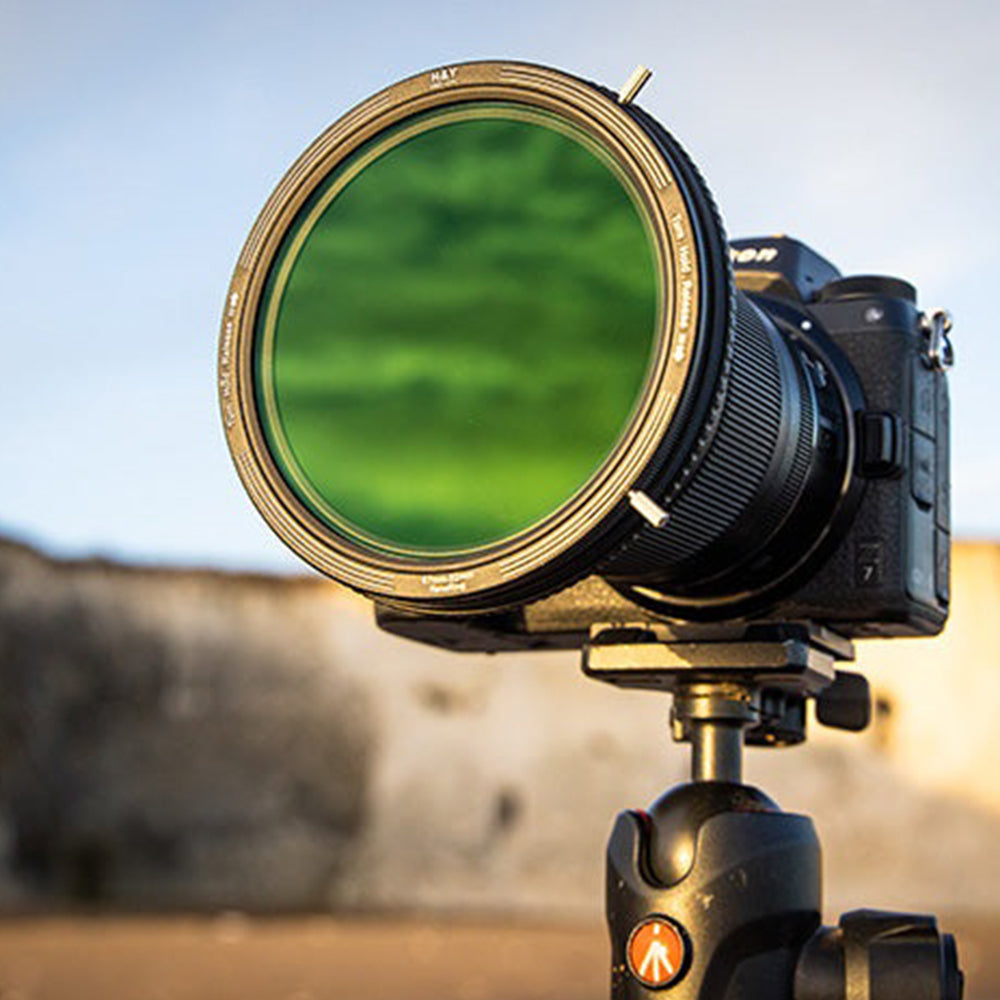H&Y RevoRing VND+CPL filter review By Michael Topham By Michael Topham
