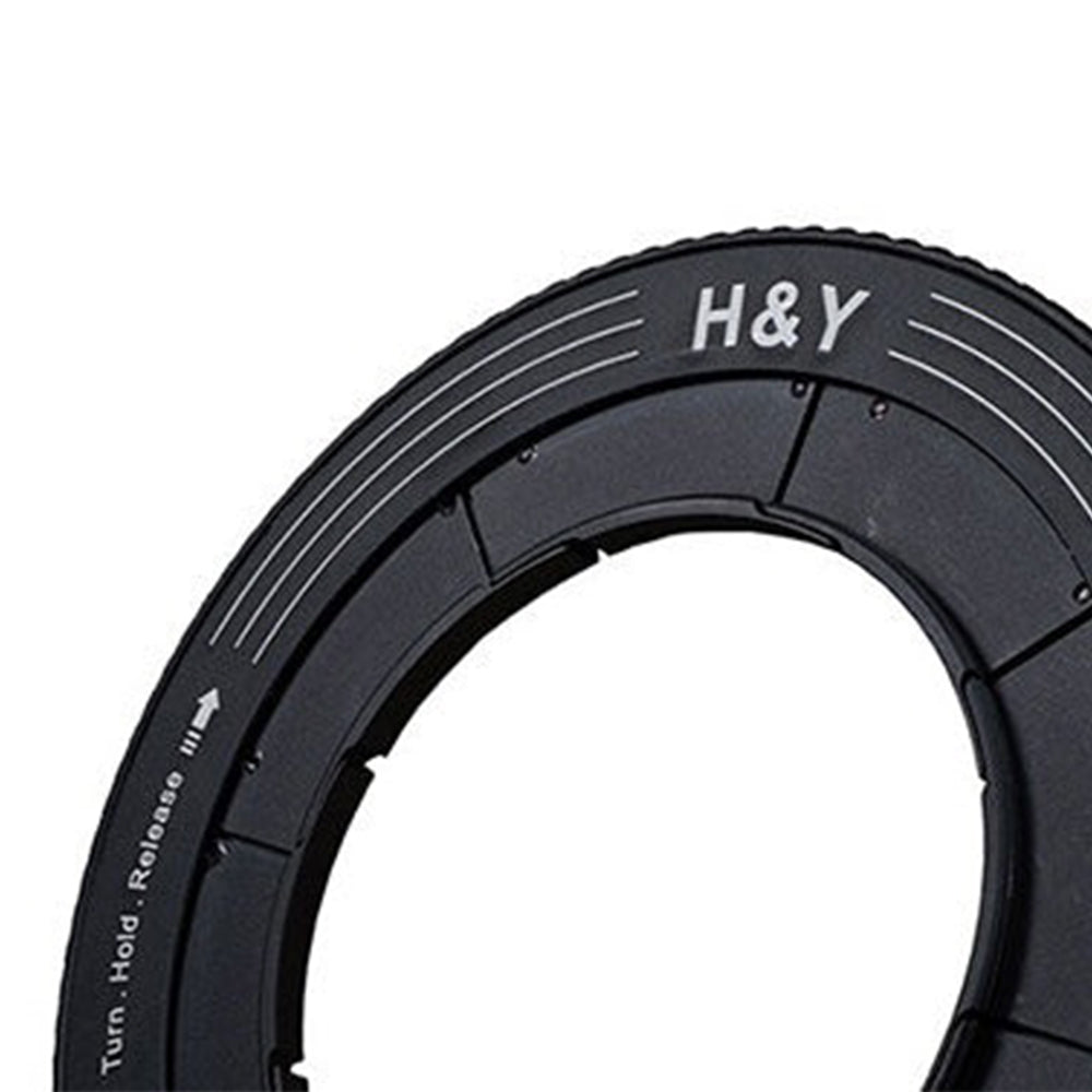H&Y Filter Revoring Variable Adapter By Photography News