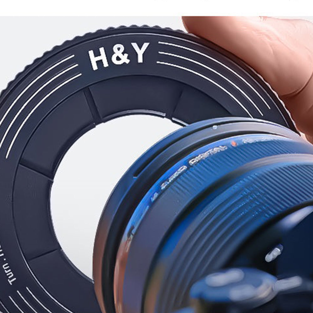 H&Y RevoRing Filter Adapter Review By CameraLabs