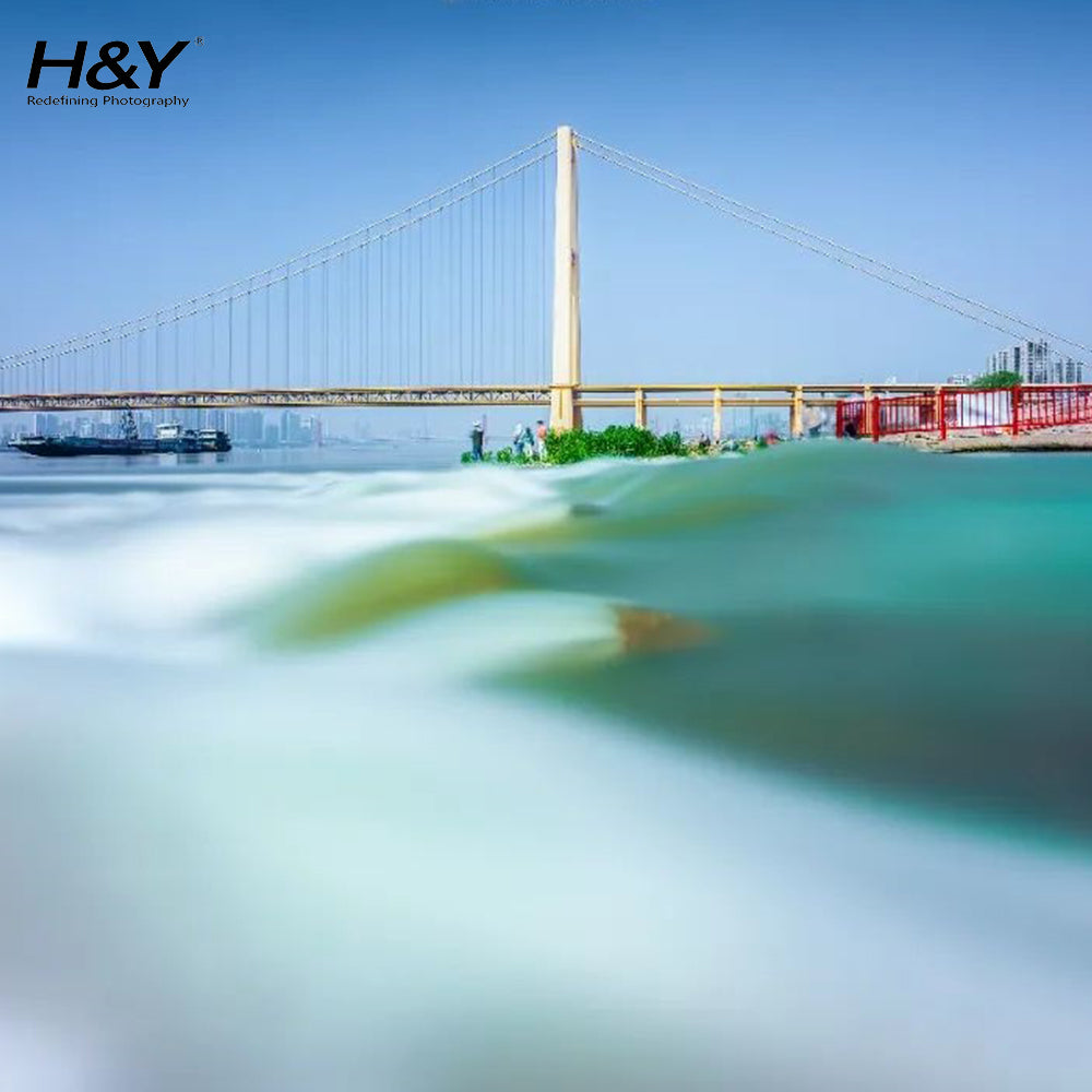 Want to use H&Y ND filters for a different kind of landscape shot?
