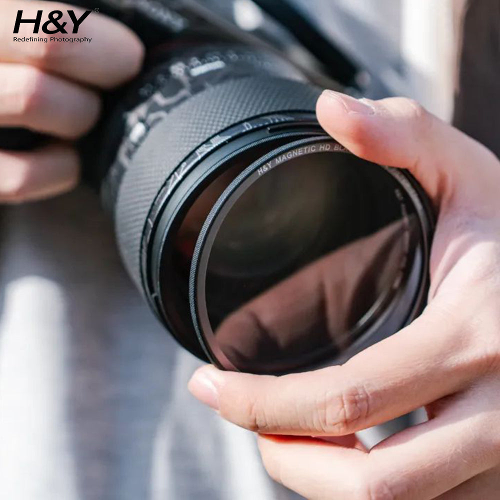 Recommend | Use H&Y Black Mist Filter To Capture The Spring