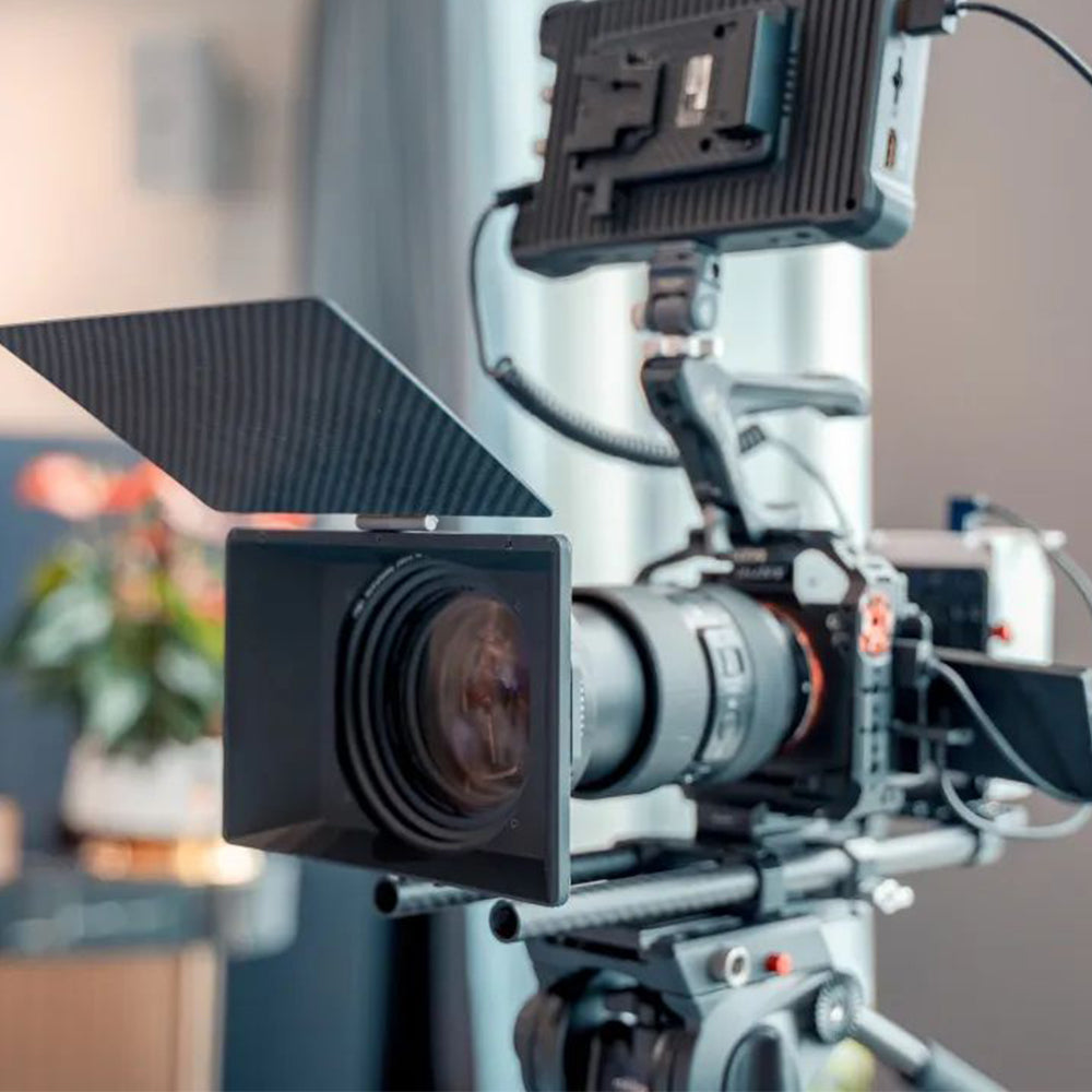 Why REVORING 2in1 VND31000 is a musthave filter for video shooting