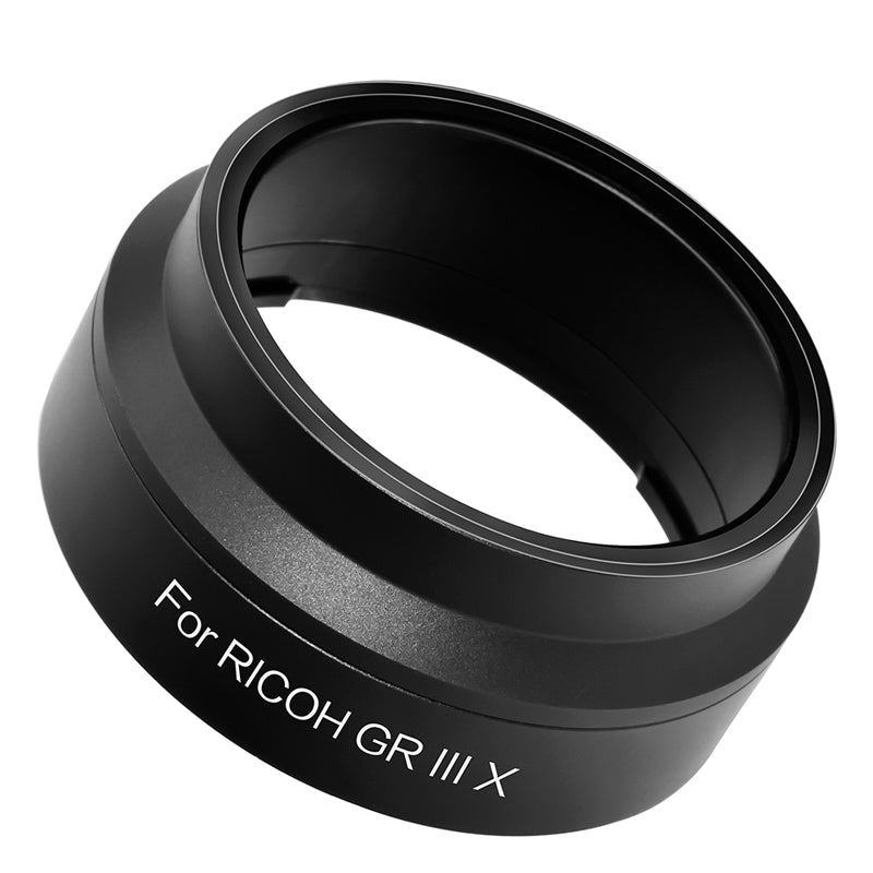 H&Y Filter Adapter Ring for Ricoh GRIII - H&Y Filter