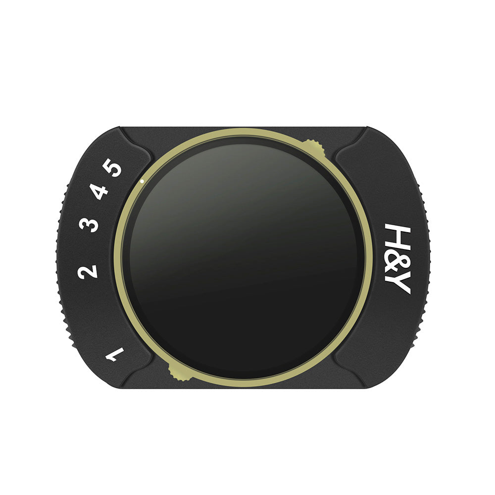 H&Y for OSMO Pocket 3/4 VND3-32 Filter