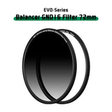 H&Y EVO Series Balancer GND16 Filter Kit 72mm