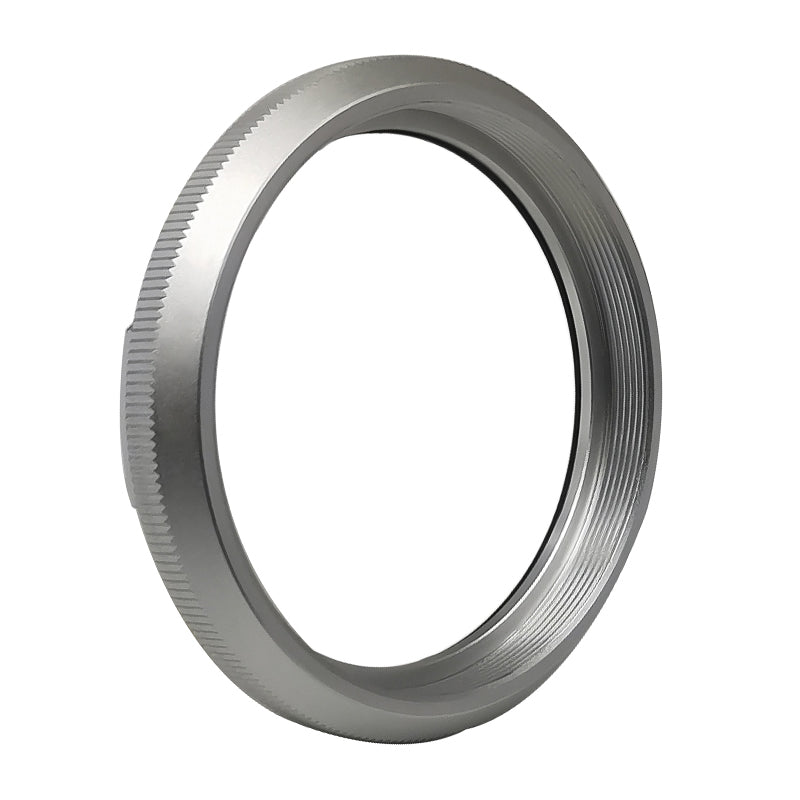 H&Y Filter Fujifilm X100V Kit Black / Silver - H&Y Filter