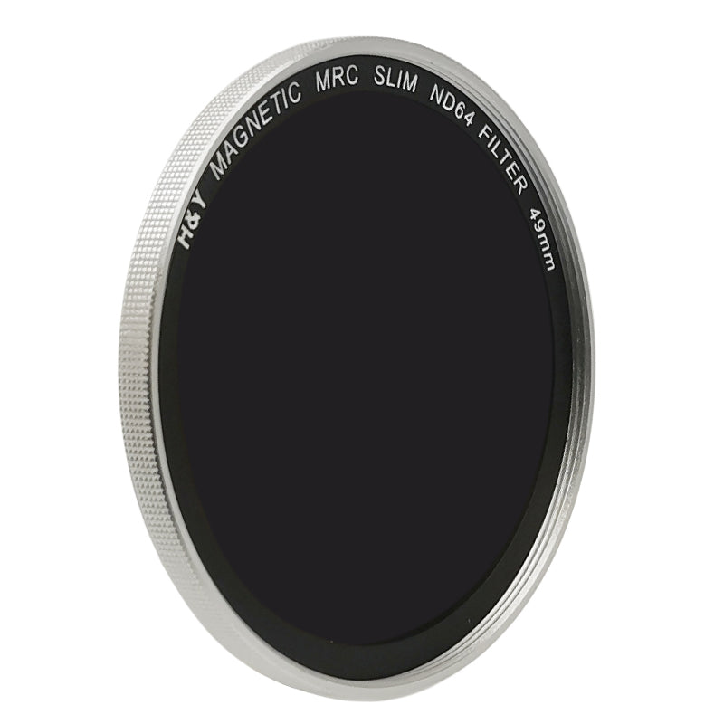 H&Y Filter Fujifilm X100V Kit Black / Silver - H&Y Filter