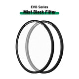 H&Y HD Evo Mist Black Filter Kit
