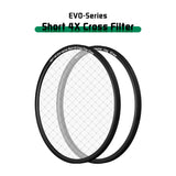 H&Y HD Evo series Short 4X Cross Filter Kit