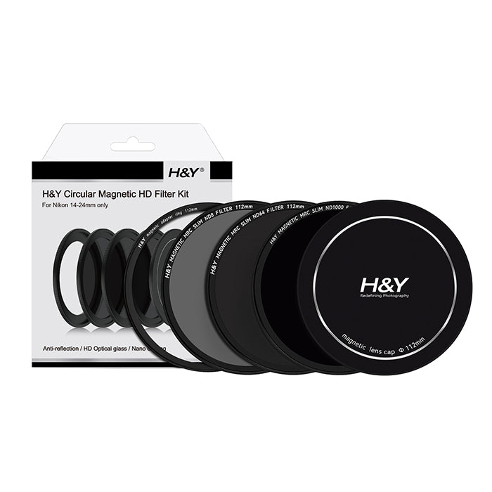 H&Y Filter Nikon 14-24 Kit 112mm