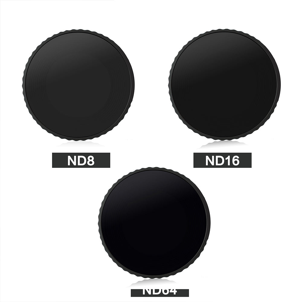 H&Y Filter for OSMO NANO ND8/ND16/ND64 (DJI-ONNK)