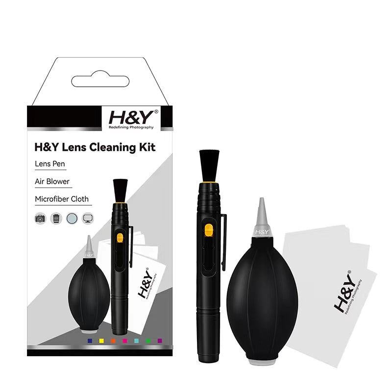 H&Y Lens Cleaning Kit - H&Y Filter