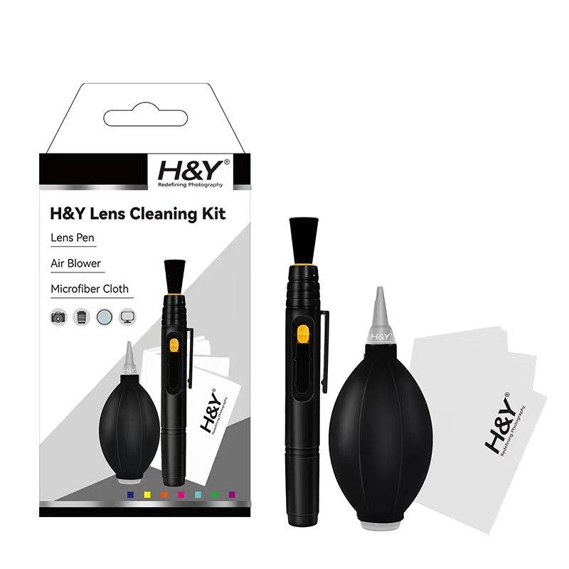H&Y Lens Cleaning Kit