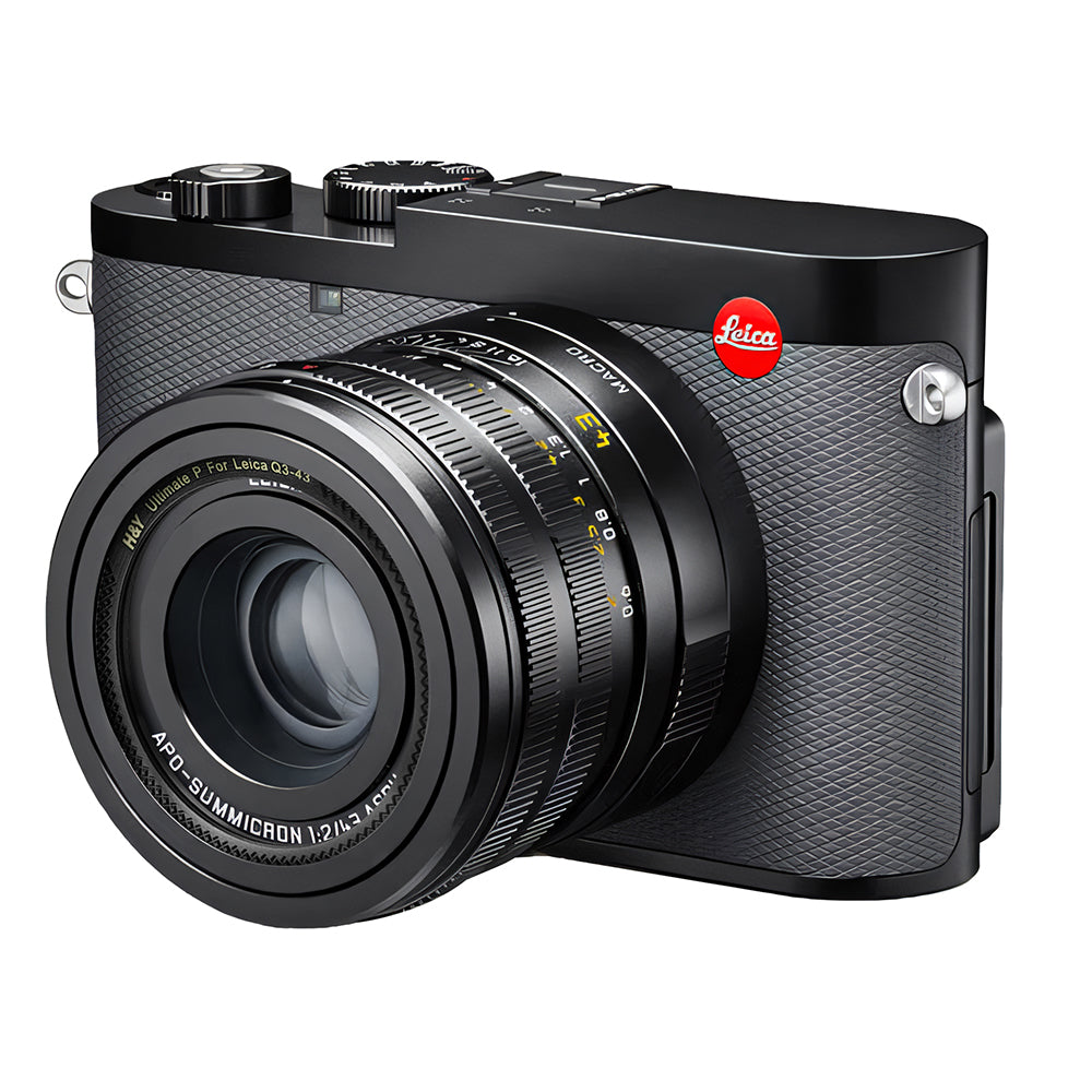 H&Y Ultimate HD ProtectionFilter 49mm - for Leica Q3 43