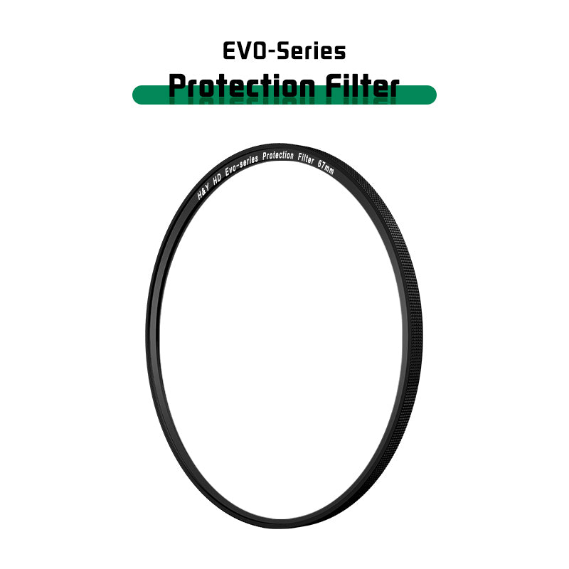 (H&Y) HD Evo-series Protection Filter - H&Y Filter