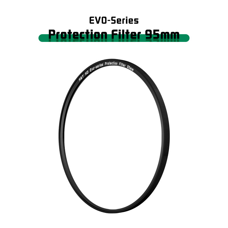 (H&Y) HD Evo-series Protection Filter - H&Y Filter