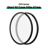 H&Y HD Evo series Short 4X Cross Filter Kit 67mm