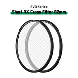 H&Y HD Evo series Short 4X Cross Filter Kit 82mm