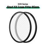 H&Y HD Evo series Short 4X Cross Filter Kit 95mm