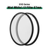 H&Y Evo Series Mist White l/2 Filter 67mm