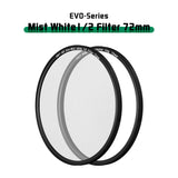 H&Y HD Evo Mist White Filter Kit 72mm