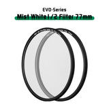 H&Y Evo Series Mist White l/2 Filter 77mm