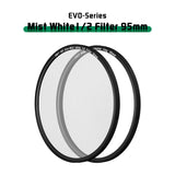 H&Y Evo Series Mist White l/2 Filter 95mm