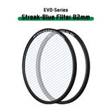 H&Y EVO Series Streak Blue Filter Kit 82mm