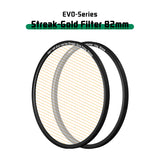H&Y EVO Series Streak Gold Filter Kit 82mm