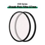 H&Y EVO Series Streak Pink Filter Kit 67mm