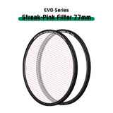 H&Y EVO Series Streak Pink Filter Kit 77mm