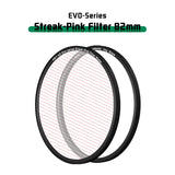 H&Y EVO Series Streak Pink Filter Kit 82mm