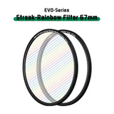 H&Y EVO Series Streak Rainbow Filter Kit 67mm