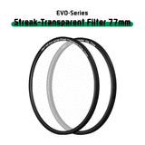 H&Y EVO Series Streak Transparent Filter Kit 77mm