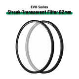 H&Y EVO Series Streak Transparent Filter Kit 82mm