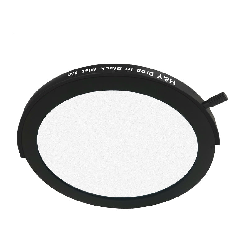 H&Y Filter Drop-in Mist White 1/2 1/4 1/8 Filter - H&Y Filter