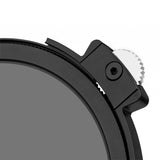 H&Y Filter ND + Circular Polariser HD MRC 95mm Drop-in Holder Filter
