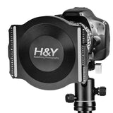 H&Y Filter Magnetic Holder Cap
