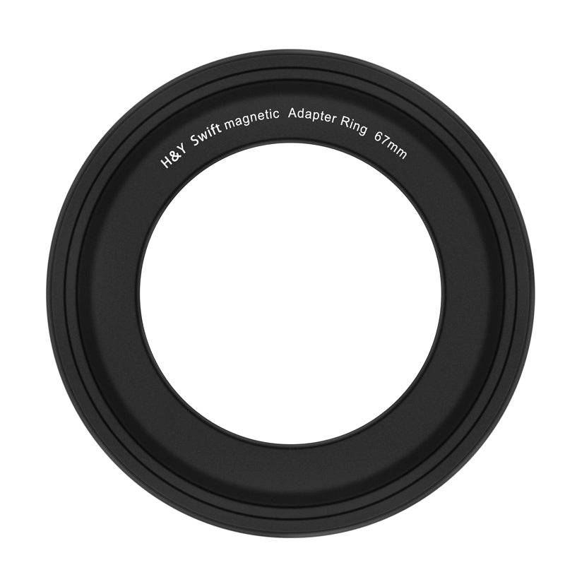 H&Y Filter RevoSwift Magnetic Lens Adapter Ring - H&Y Filter