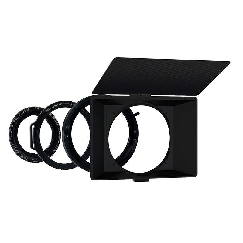 H&Y Filter Swift Magnetic Matte Box For Revoring - H&Y Filter