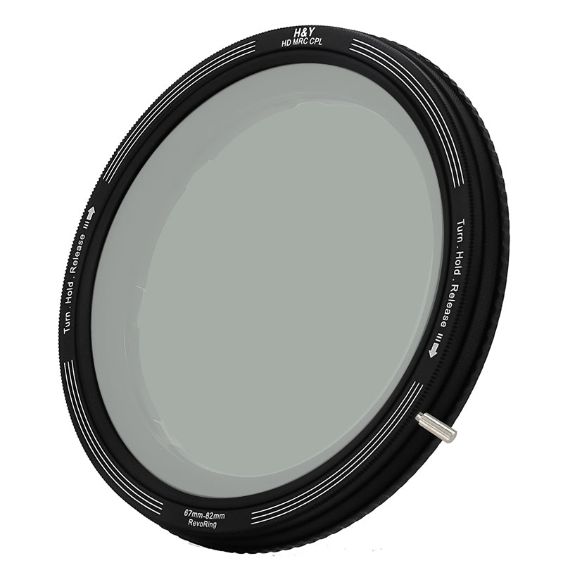H&Y Filter RevoRing MRC CPL Filter - H&Y Filter