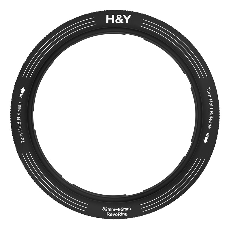 H&Y Filter Revoring Lens Variable Adapter