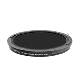 H&Y Filter Swift Magnetic Clip-on Variable ND1.5-9 Stop Filter