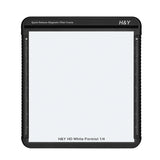 H&Y Filter 100x100mm MRC Black Mist White Promist Filter With Frame