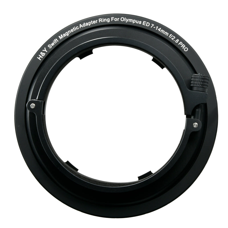 H&Y Filter RevoSwift Magnetic Lens Adapter Ring For Special Lenses - H&Y Filter