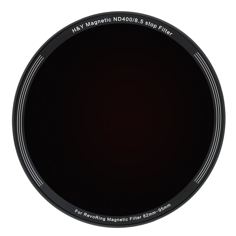 H&Y Filter ND (ND4/8/16/400) Magnetic Clip-on Filter For RevoRing-Series - H&Y Filter