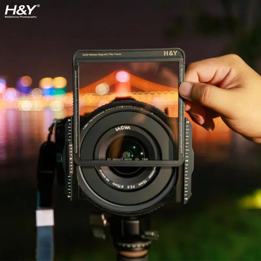 H&Y Mist White Filter Unlock new perspectives on starry sky photography