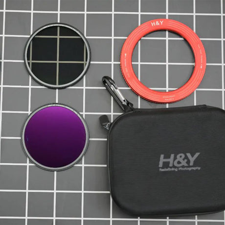 H&Y EVO - Landscape Filter Kit | Long Exposure Camera Lens Filters