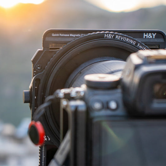 What is H&Y SWIFT Magnetic Holder Square Filter System？