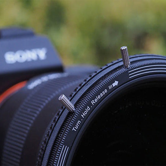 H&Y Revoring with Circular Polariser and Variable ND filter review By Digital Camera World